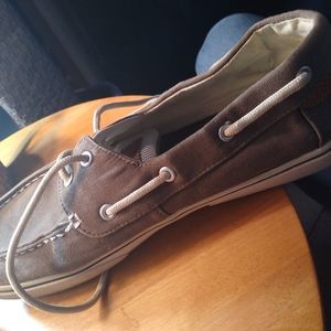 Boat shoes